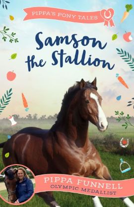 Picture of Samson The Stallion 