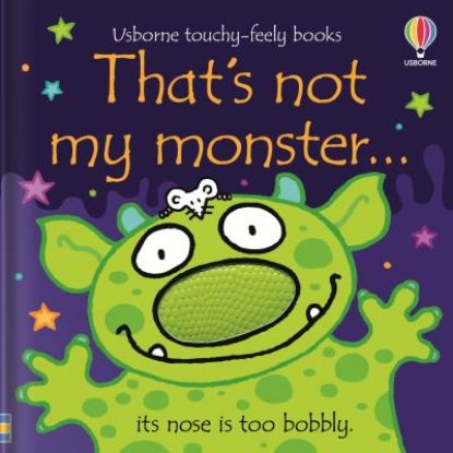 Picture of Thats Not My Monster Board Book