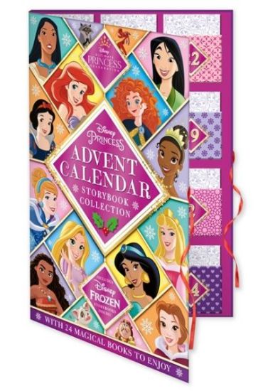 Picture of Disney Princess Storybook Collection Advent Calendar 