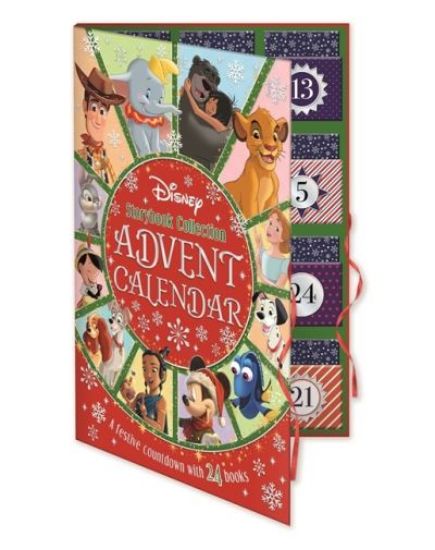 Picture of Disney Storybook Collection Advent Calendar 
