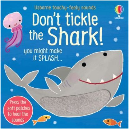 Picture of Dont Tickle The Shark Board Book