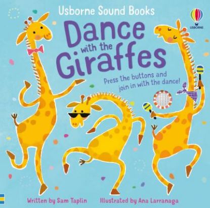 Picture of Dance With The Giraffes 