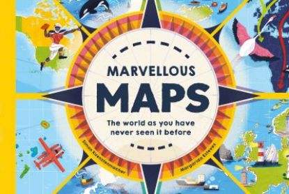 Picture of Marvellous Maps 