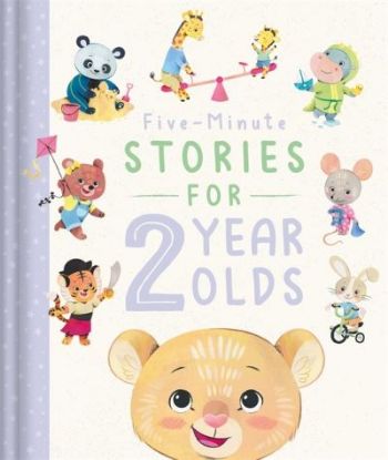 Picture of Young Storytime Five Minute Stories For 2 Year Olds 