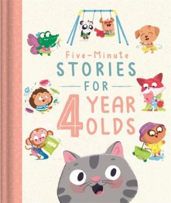 Picture of Young Storytime Five Minute Stories For 4 Year Olds 