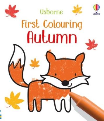 Picture of First Colouring Autumn 