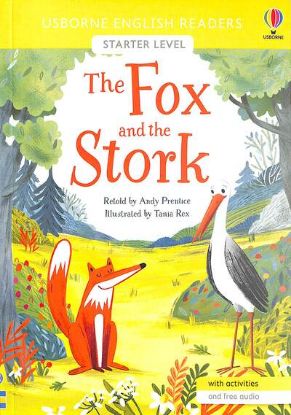Picture of Fox And The Stork 