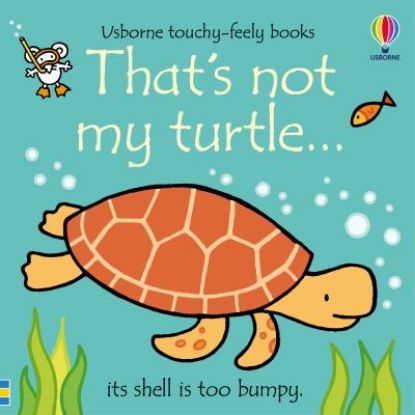 Picture of Thats Not My Turtle Board Book