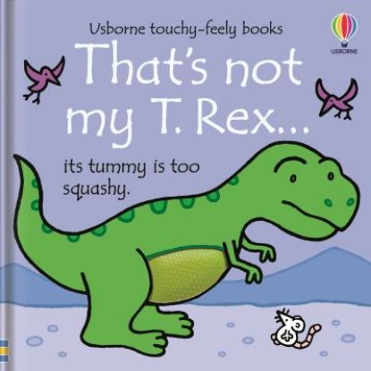 Picture of Thats Not My T Rex Board Book