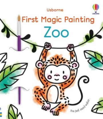 Picture of First Magic Painting Zoo