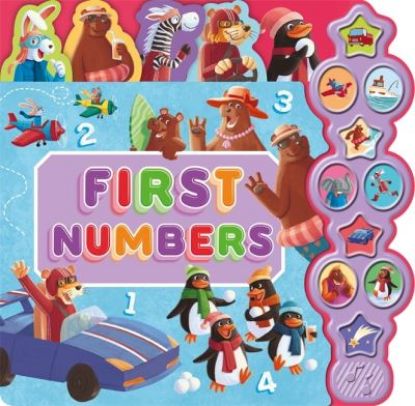 Picture of First Numbers 