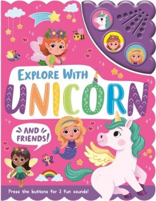 Picture of Explore With Unicorn And Friends 