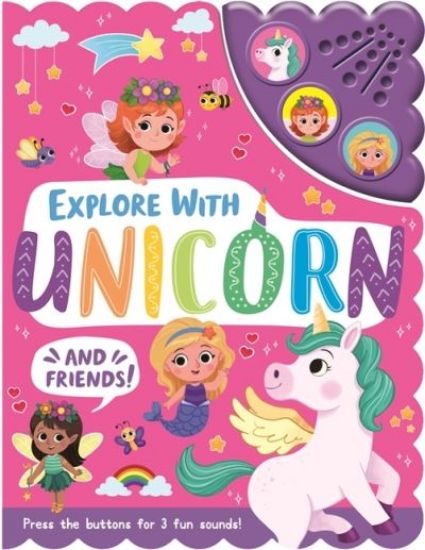 Picture of Explore With Unicorn And Friends 