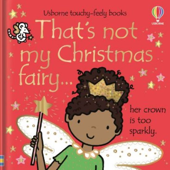Picture of Thats Not My Christmas Fairy 