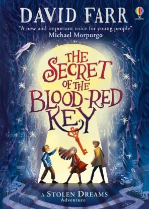 Picture of Secret of the Blood-Red Key 