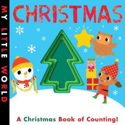 Picture of Christmas Board Book
