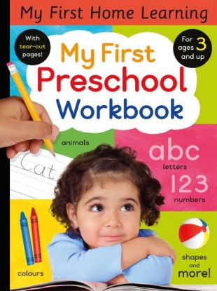 Picture of My First Preschool Workbook