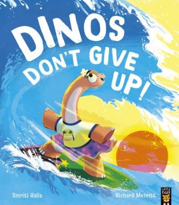 Picture of Dinos Dont Give Up 