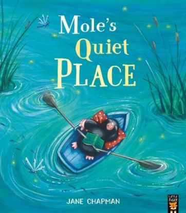 Picture of Moles Quiet Place 