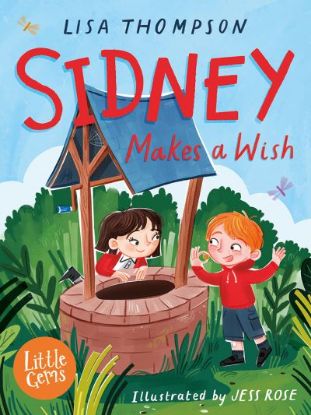 Picture of Sidney Makes a Wish(Barrinton Stokes Ed)