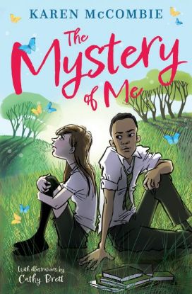 Picture of Mystery of Me(Barrington Stokes)