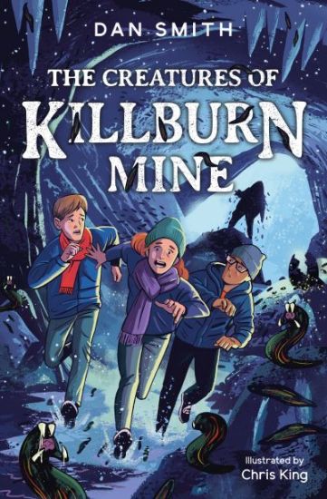 Picture of Crooked Oak Mysteries 5 The Creatures Of Killburn Mine 