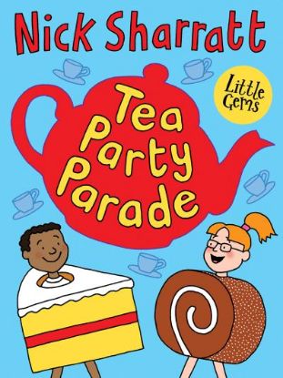 Picture of Tea Party Parade(Barrinton Stokes Ed)