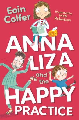 Picture of Anna Liza and the Happy Practice(Barrinton Stokes Ed)