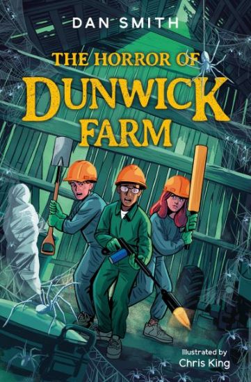 Picture of Horror of Dunwick Farm(Barrington Stokes)