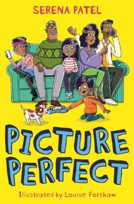Picture of Picture Perfect(Barrington Stokes)