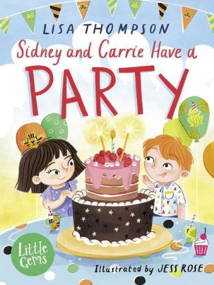Picture of Little Gems - SIDNEY AND CARRIE HAVE A PARTY 