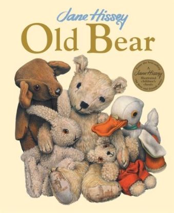 Picture of Old Bear 