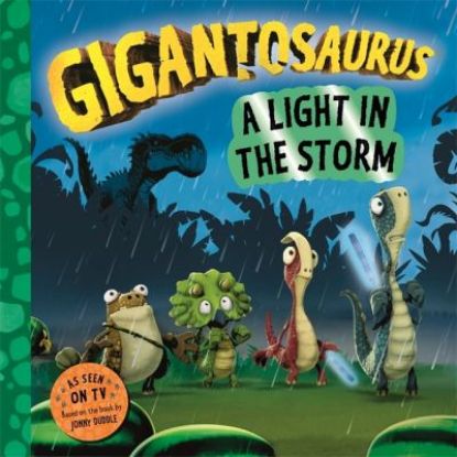 Picture of Gigantosaurus - A Light in the Storm 
