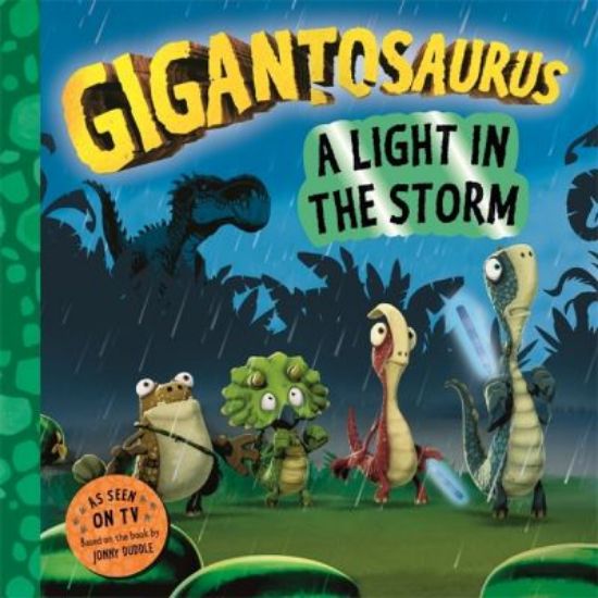 Picture of Gigantosaurus - A Light in the Storm 