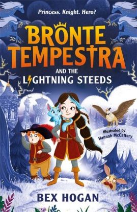 Picture of Bronte Tempestra And The Lightning Steeds 