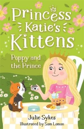 Picture of Poppy and the Prince (Princess Katies Kittens 4) 