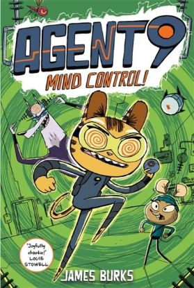 Picture of Agent 9 Mind Control 