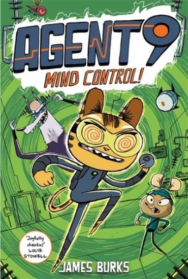 Picture of Agent 9 Mind Control 