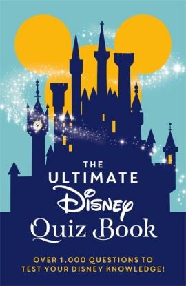 Picture of Ultimate Disney Quiz Book 