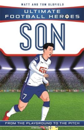 Picture of Son Heung Min: Ultimate Football Heroes