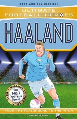 Picture of Haaland: Ultimate Football Heroes