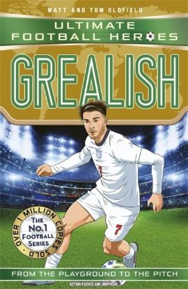 Picture of Grealish Ultimate Football Heroes The No 1 football Series P