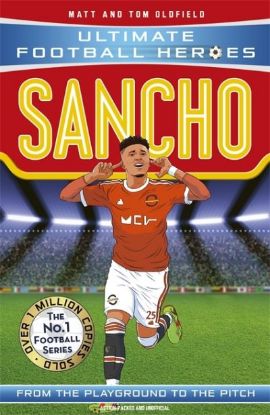 Picture of Jadon Sancho: Ultimate Football Heroes