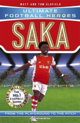 Picture of Saka: Ultimate Football Heroes