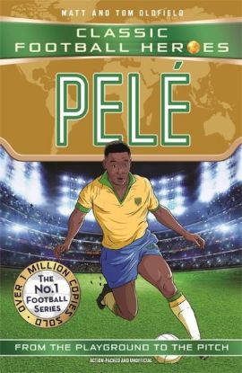 Picture of Pele Ultimate Football Heroes 