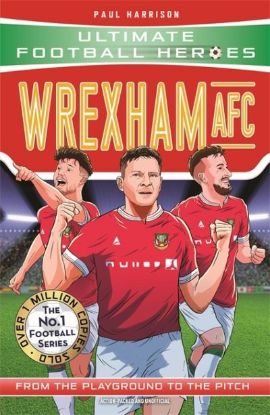 Picture of Wrexham Afc Ultimate Football Heroes 