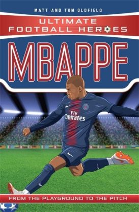 Picture of Mbappe: Ultimate Football Heroes