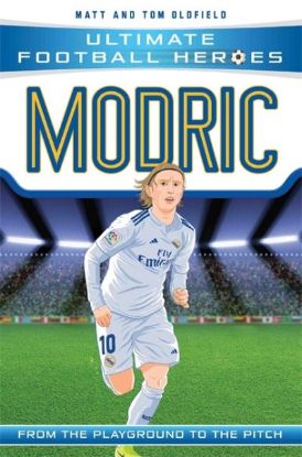 Picture of Modric: Ultimate Football Heroes