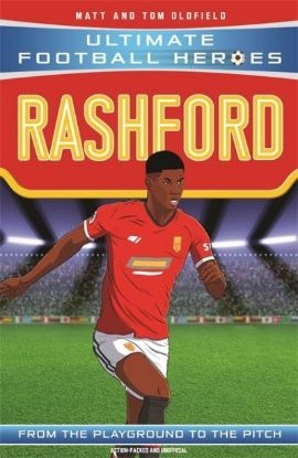 Picture of Rashford: Ultimate Football Heroes
