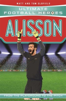 Picture of Alisson: Ultimate Football Heroes